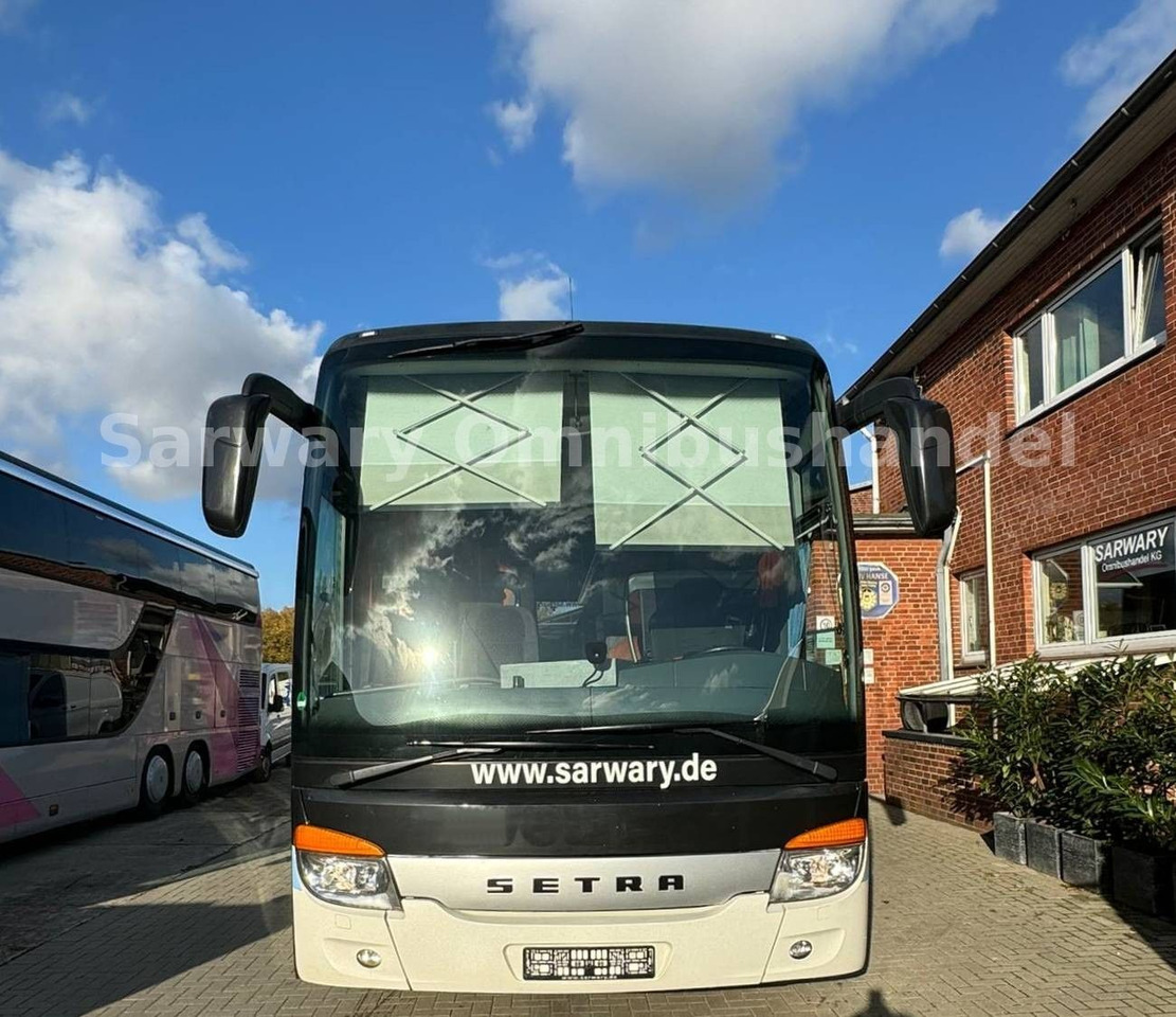 Setra 416 GTHD/3 *6 Gang*51 Sitze*Tüv.05/25*417 HDH*WC - Autocarro: foto 4 Setra 416 GTHD/3 *6 Gang*51 Sitze*Tüv.05/25*417 HDH*WC - Autocarro: foto 4