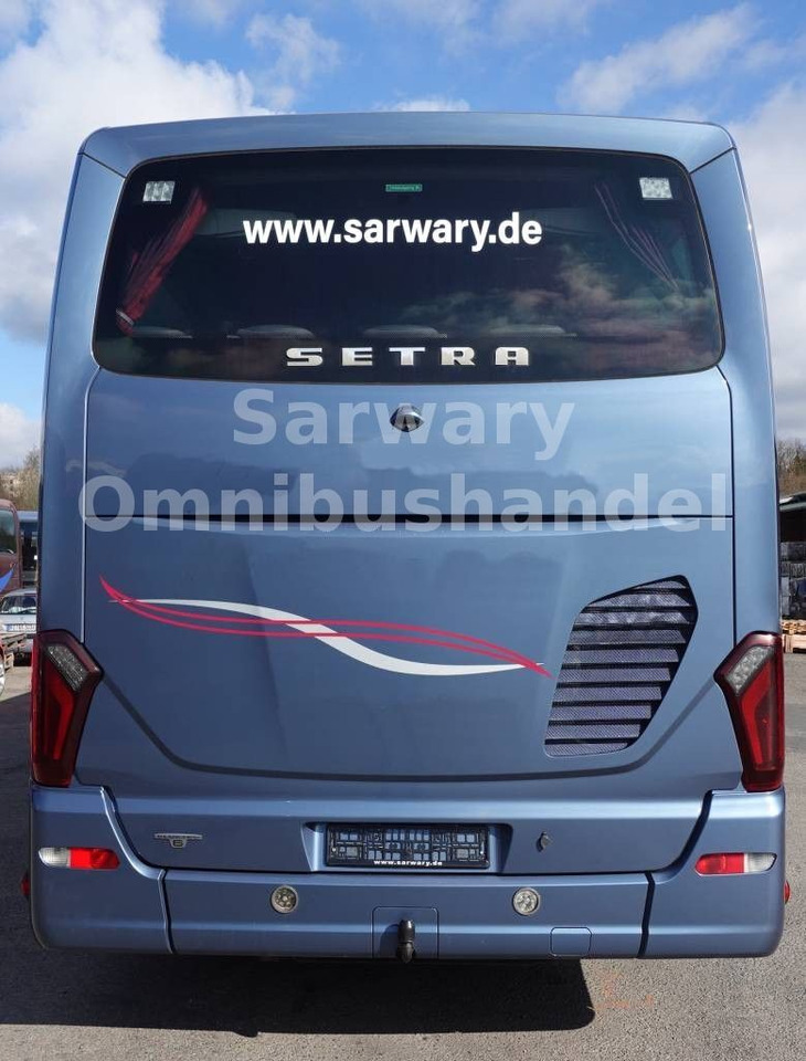 Setra 516 MD*WC*Tourismo*Travego*R 07*52 Sitze*TÜV NEU - Autocarro: foto 4 Setra 516 MD*WC*Tourismo*Travego*R 07*52 Sitze*TÜV NEU - Autocarro: foto 4