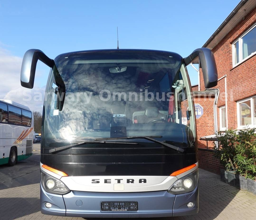 Setra 516 MD*WC*Tourismo*Travego*R 07*52 Sitze*TÜV NEU - Autocarro: foto 3 Setra 516 MD*WC*Tourismo*Travego*R 07*52 Sitze*TÜV NEU - Autocarro: foto 3