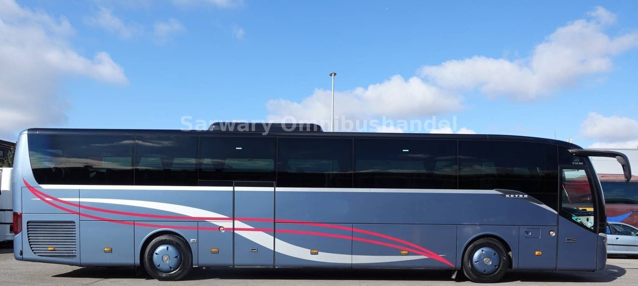 Setra 516 MD*WC*Tourismo*Travego*R 07*TOP BUS*52 Sitze - Autocarro: foto 3 Setra 516 MD*WC*Tourismo*Travego*R 07*TOP BUS*52 Sitze - Autocarro: foto 3