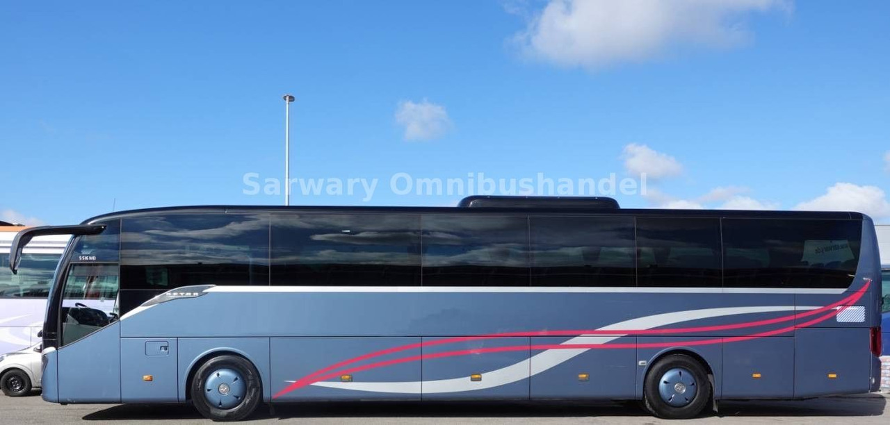 Setra 516 MD*WC*Tourismo*Travego*R 07*TOP BUS*52 Sitze - Autocarro: foto 4 Setra 516 MD*WC*Tourismo*Travego*R 07*TOP BUS*52 Sitze - Autocarro: foto 4