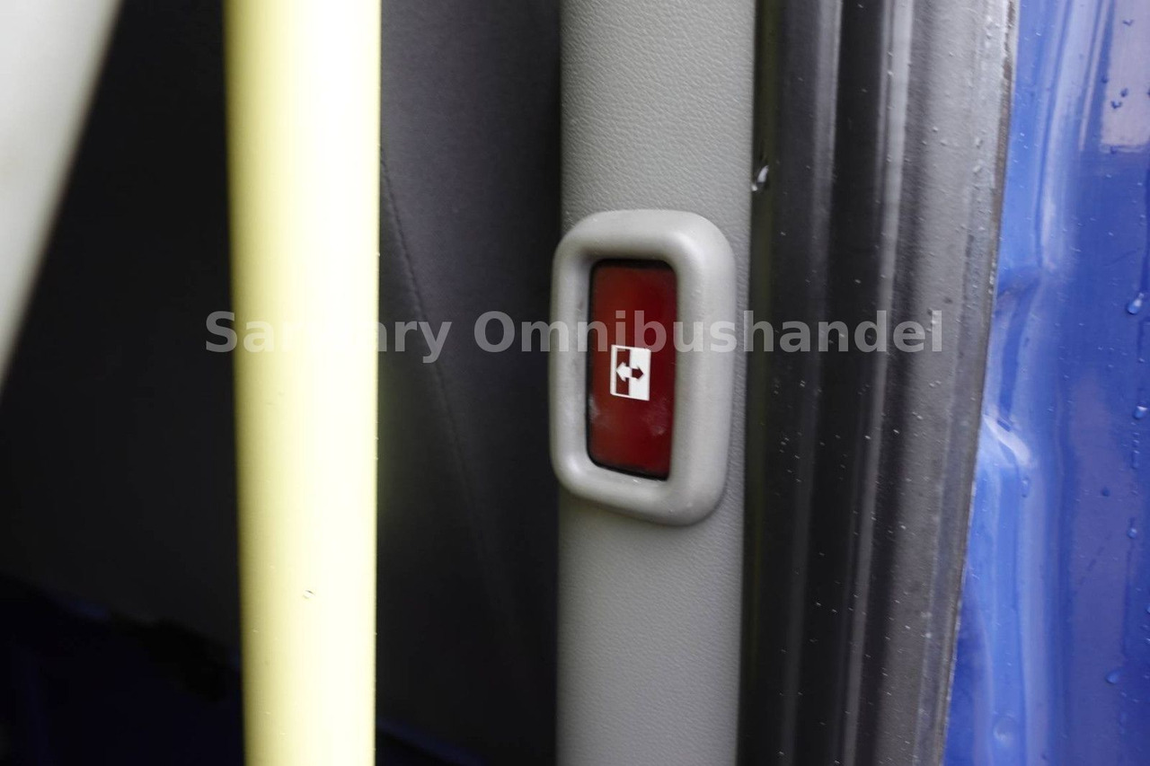 Micro-ônibus, Furgão de passageiros Volkswagen Crafter TDI*13 Sitze*Klima*EURO6*Rollstuhl*Lift*: foto 19