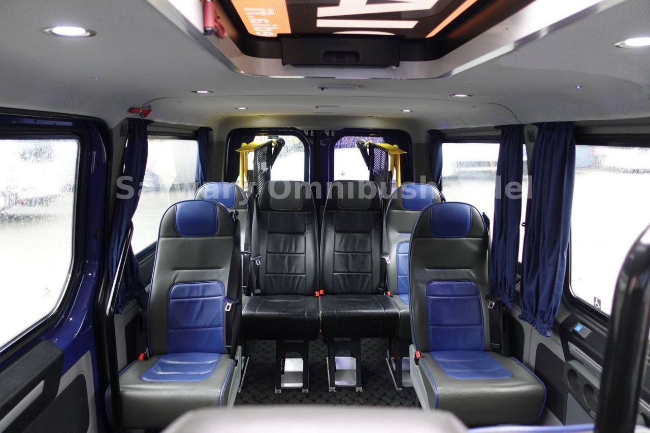 Micro-ônibus, Furgão de passageiros Volkswagen Crafter TDI*13 Sitze*Klima*EURO6*Rollstuhl*Lift*: foto 14