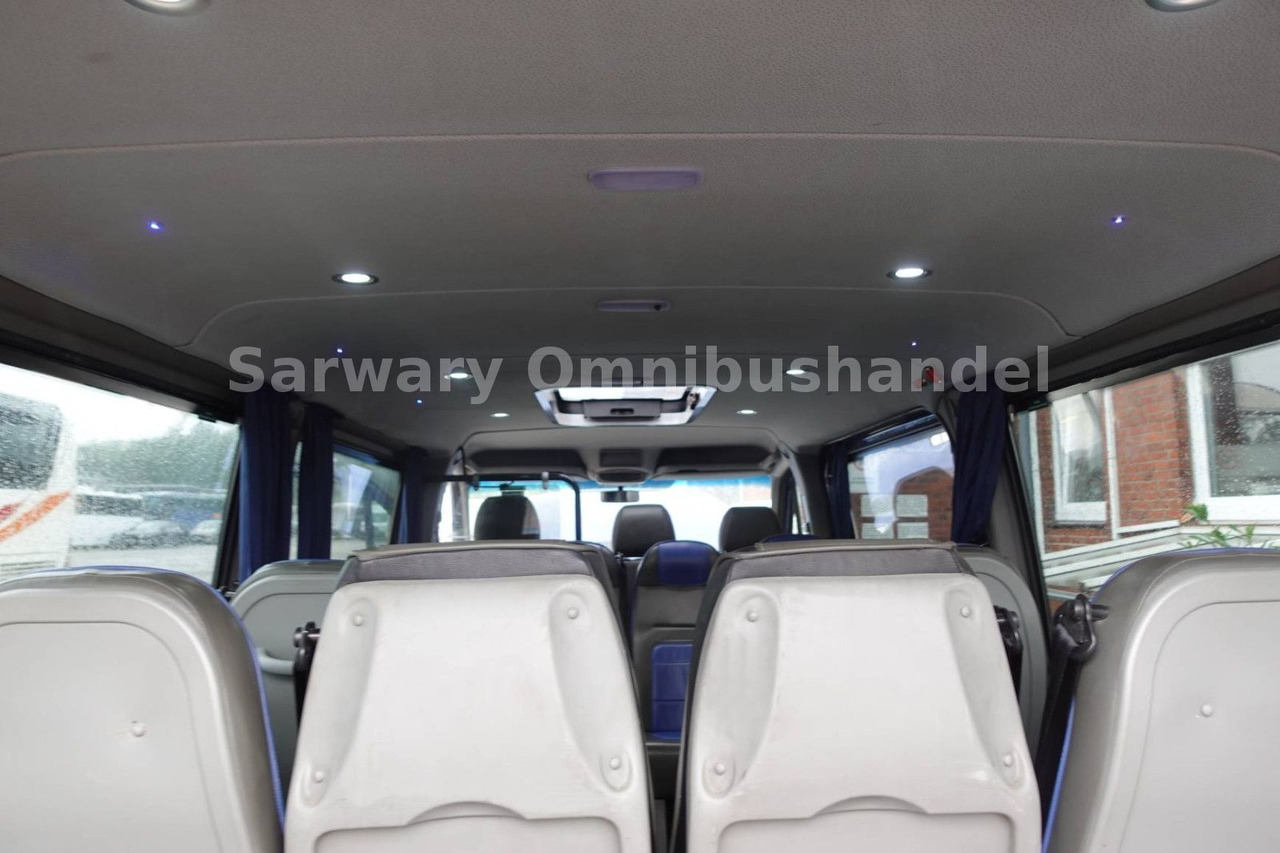 Micro-ônibus, Furgão de passageiros Volkswagen Crafter TDI*13 Sitze*Klima*EURO6*Rollstuhl*Lift*: foto 13