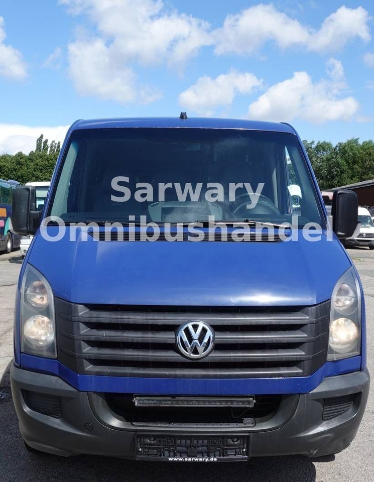 Volkswagen Crafter TDI*13 Sitze*Klima*EURO6*Rollstuhl*Lift* - Micro-ônibus, Furgão de passageiros: foto 5 Volkswagen Crafter TDI*13 Sitze*Klima*EURO6*Rollstuhl*Lift* - Micro-ônibus, Furgão de passageiros: foto 5