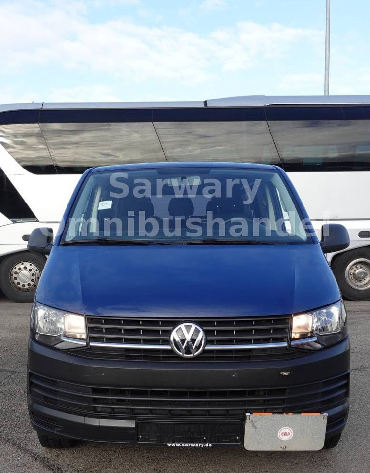 Volkswagen T6 Transporter Kasten-Kombi lang*9Sitze*Klima* - Furgão de passageiros: foto 3 Volkswagen T6 Transporter Kasten-Kombi lang*9Sitze*Klima* - Furgão de passageiros: foto 3