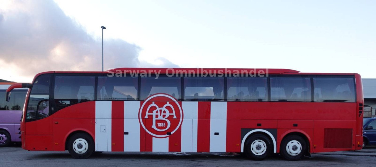 Volvo 9700 HD 6x2*WC*59 Sitze*EURO 5* - Autocarro: foto 5 Volvo 9700 HD 6x2*WC*59 Sitze*EURO 5* - Autocarro: foto 5