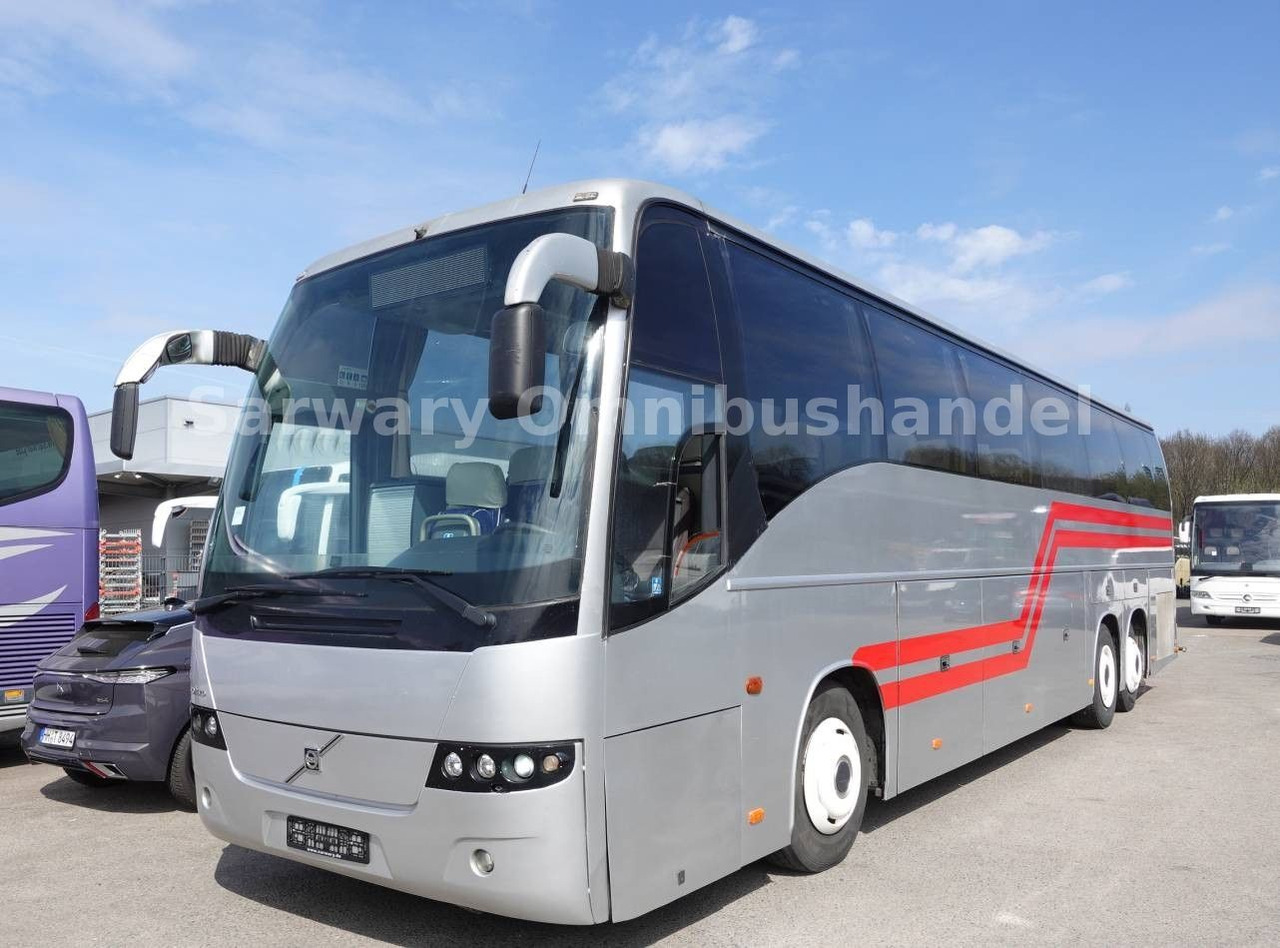 Volvo 9700 HD*B12*6x2*Klima*54 Sitze*WC*9900* - Autocarro: foto 2 Volvo 9700 HD*B12*6x2*Klima*54 Sitze*WC*9900* - Autocarro: foto 2