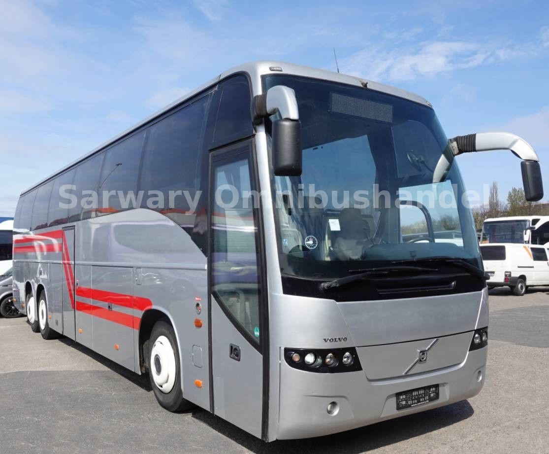 Volvo 9700 HD*B12*6x2*Klima*54 Sitze*WC*9900* - Autocarro: foto 1 Volvo 9700 HD*B12*6x2*Klima*54 Sitze*WC*9900* - Autocarro: foto 1