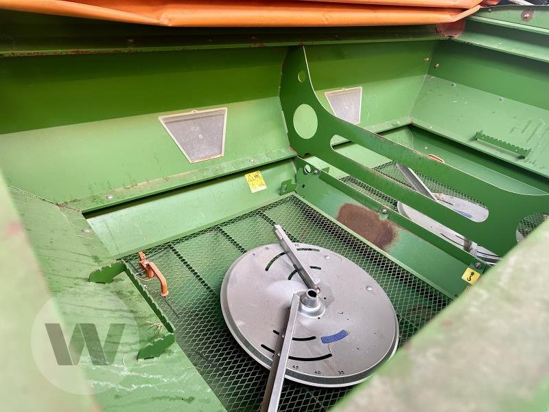 Amazone ZA-M Ultra profiS Hydro - Distribuidor de fertilizantes: foto 4 Amazone ZA-M Ultra profiS Hydro - Distribuidor de fertilizantes: foto 4