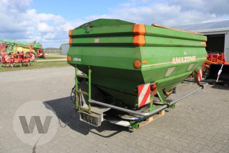 Amazone ZA-M Ultra profiS Hydro - Distribuidor de fertilizantes: foto 1 Amazone ZA-M Ultra profiS Hydro - Distribuidor de fertilizantes: foto 1