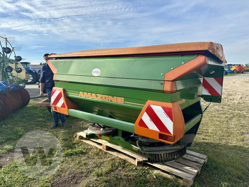 Amazone ZA-M profiS 1501 - Distribuidor de fertilizantes: foto 1 Amazone ZA-M profiS 1501 - Distribuidor de fertilizantes: foto 1