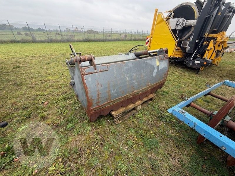 Bressel & Lade Silageschneidschaufel - Balde para carregadeiras: foto 2 Bressel & Lade Silageschneidschaufel - Balde para carregadeiras: foto 2