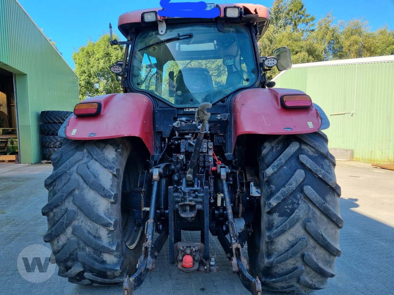 Case CVX 230 - Trator: foto 3 Case CVX 230 - Trator: foto 3