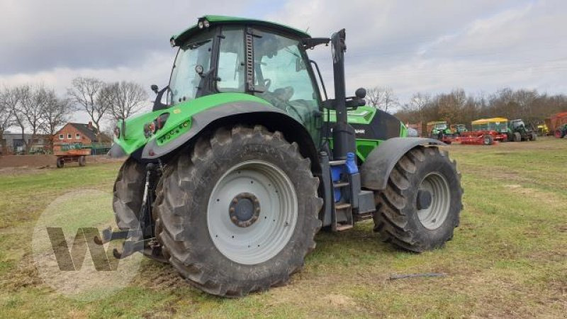 Deutz Agrotron 7250 TTV - Trator: foto 3 Deutz Agrotron 7250 TTV - Trator: foto 3