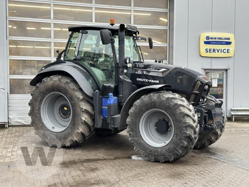 Trator Deutz Agrotron 7250 TTV: foto 12