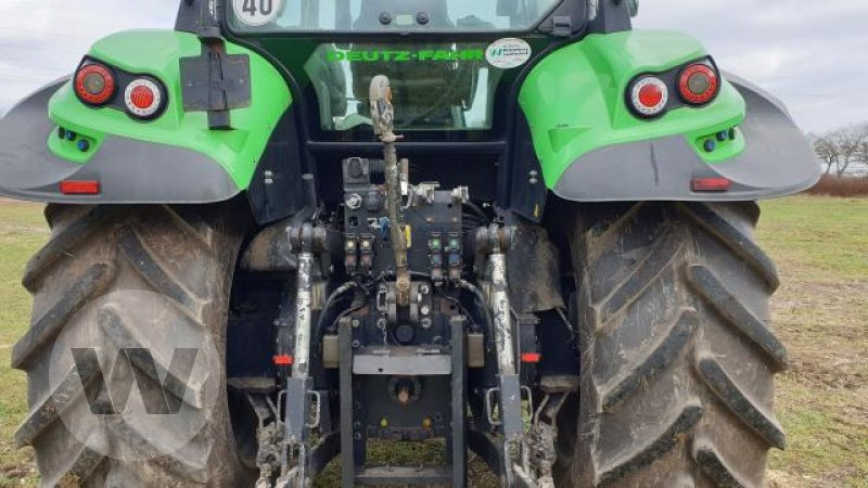 Deutz Agrotron 7250 TTV - Trator: foto 4 Deutz Agrotron 7250 TTV - Trator: foto 4
