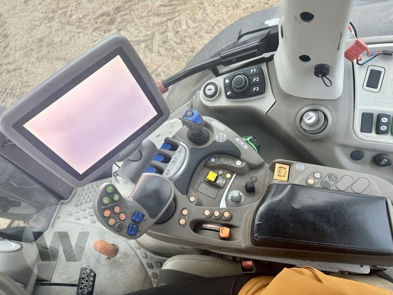 Trator Deutz Agrotron 7250 TTV: foto 9
