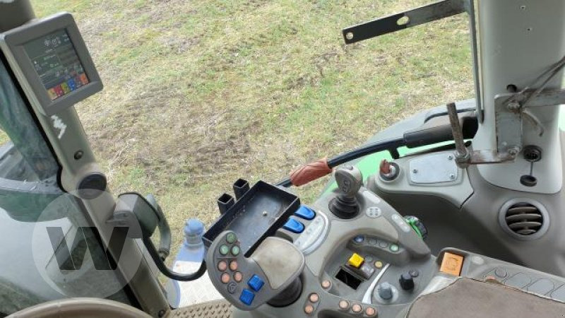 Deutz Agrotron 7250 TTV - Trator: foto 5 Deutz Agrotron 7250 TTV - Trator: foto 5