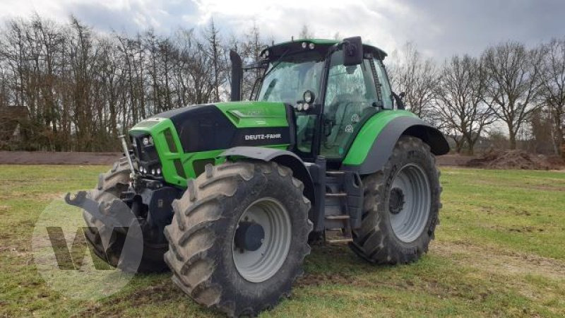 Deutz Agrotron 7250 TTV - Trator: foto 1 Deutz Agrotron 7250 TTV - Trator: foto 1