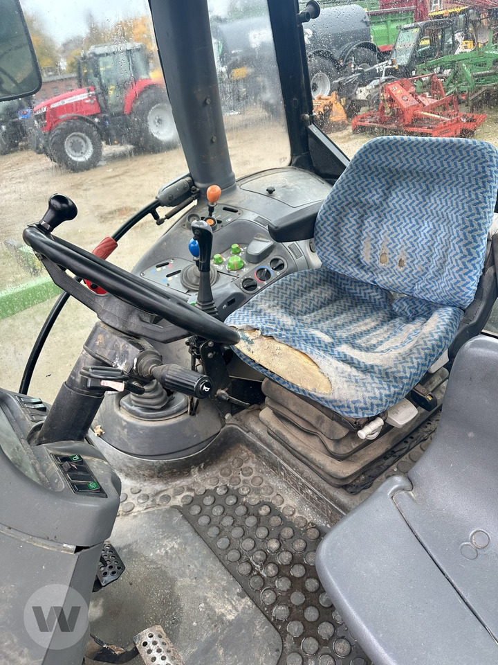 Trator Deutz Agrotron 85: foto 9 Trator Deutz Agrotron 85: foto 9