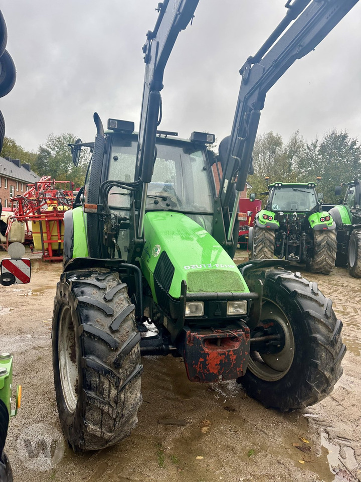 Trator Deutz Agrotron 85: foto 7 Trator Deutz Agrotron 85: foto 7