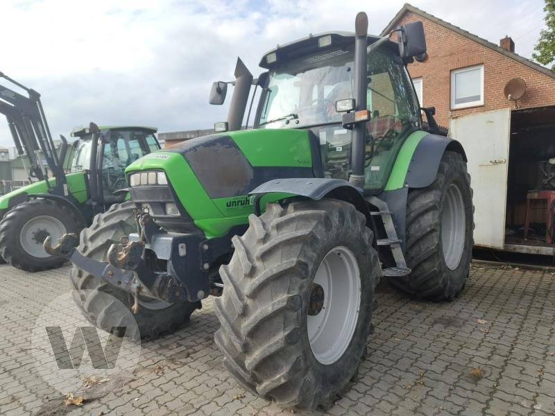 Deutz Agrotron M 620 - Trator: foto 1 Deutz Agrotron M 620 - Trator: foto 1