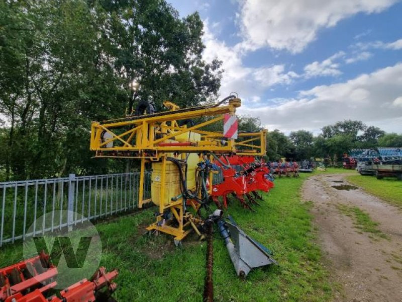 Dubex Anbauspritze 1200 l - Pulverizador montado: foto 1 Dubex Anbauspritze 1200 l - Pulverizador montado: foto 1