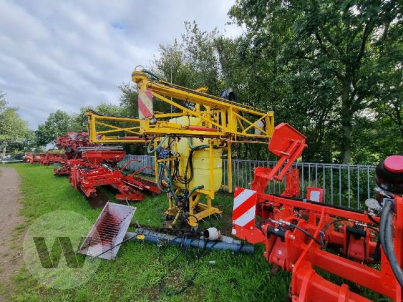 Dubex Anbauspritze 1200 l - Pulverizador montado: foto 3 Dubex Anbauspritze 1200 l - Pulverizador montado: foto 3