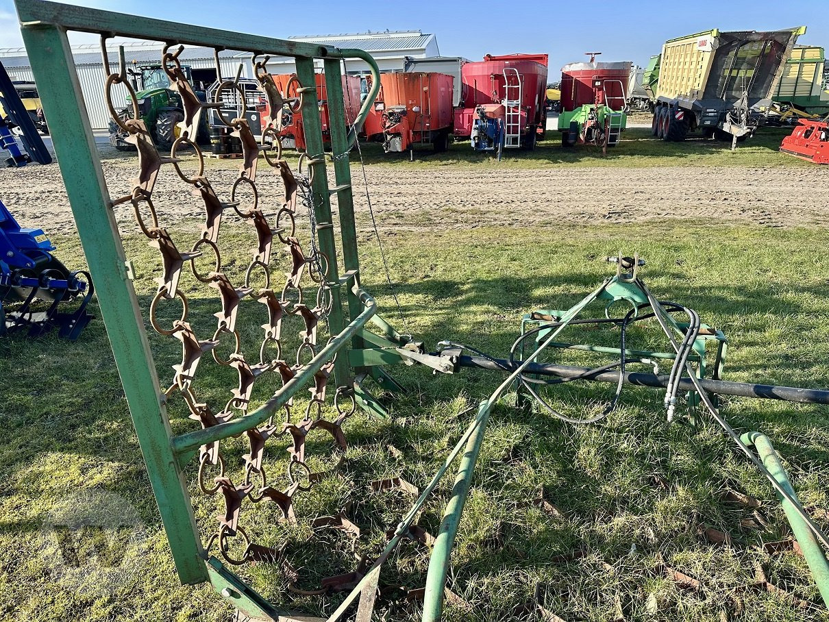 Düvelsdorf DGE604 - Grade para prados: foto 3 Düvelsdorf DGE604 - Grade para prados: foto 3