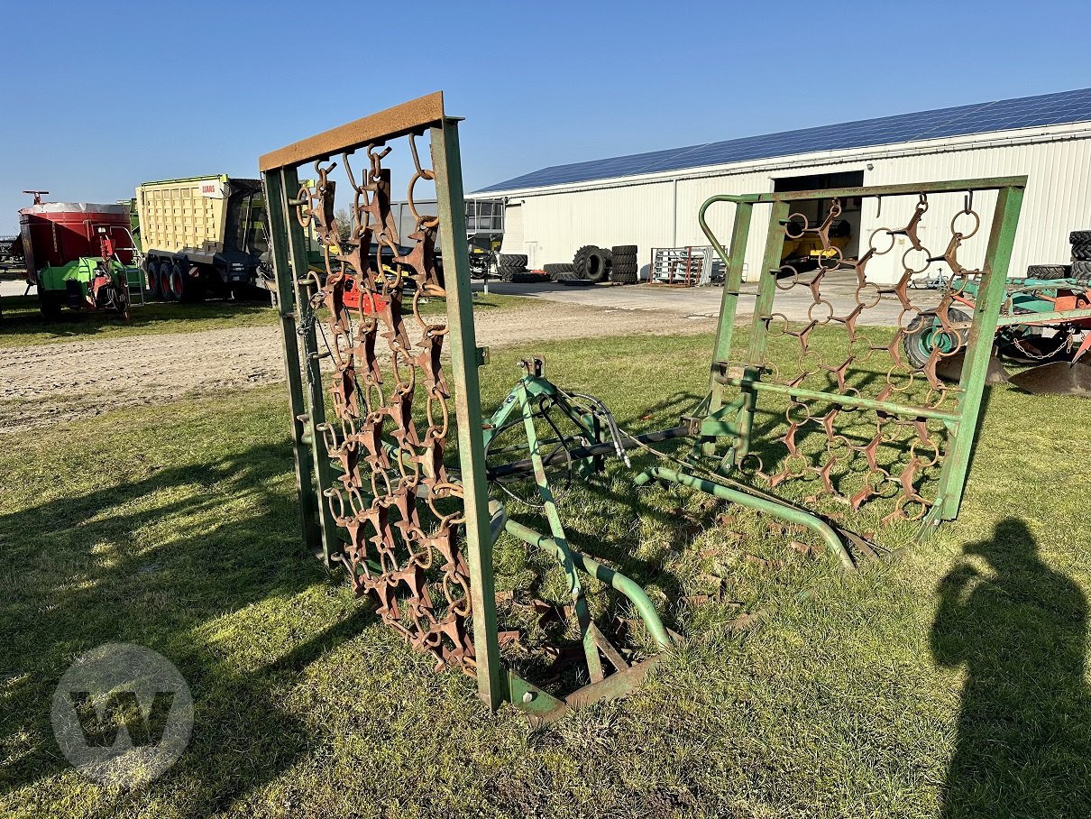 Düvelsdorf DGE604 - Grade para prados: foto 2 Düvelsdorf DGE604 - Grade para prados: foto 2