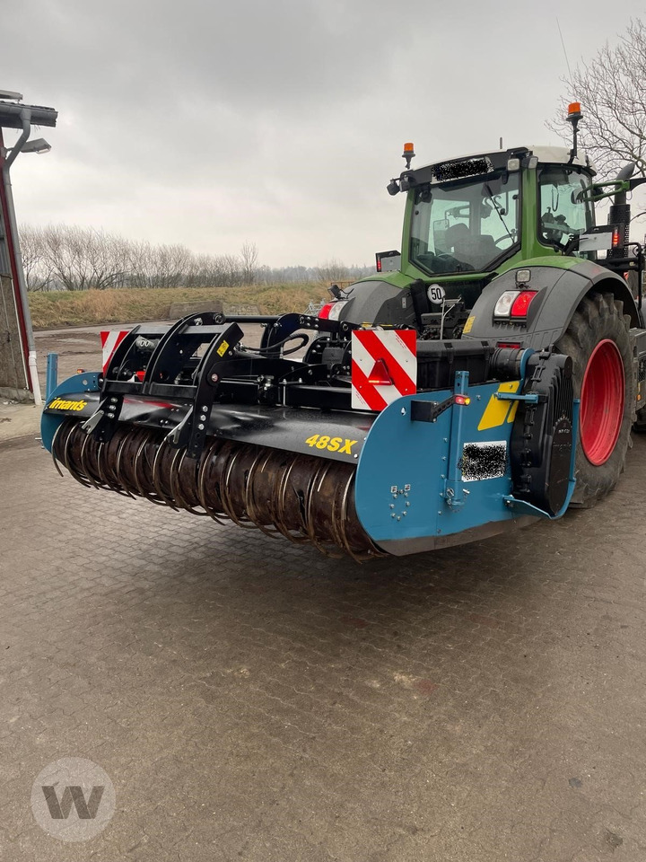Imants Spatenmaschine 48SX300H - Maquina para lavrar a terra: foto 4 Imants Spatenmaschine 48SX300H - Maquina para lavrar a terra: foto 4