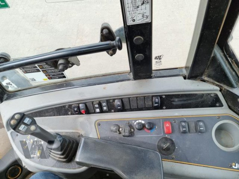 JCB TM 220 - Carregadeira de rodas: foto 5 JCB TM 220 - Carregadeira de rodas: foto 5