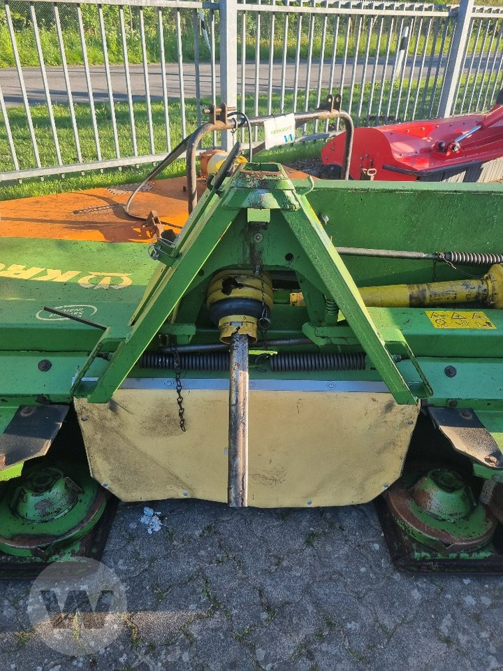Krone Easy Cut 32 - Gadanheira: foto 5 Krone Easy Cut 32 - Gadanheira: foto 5
