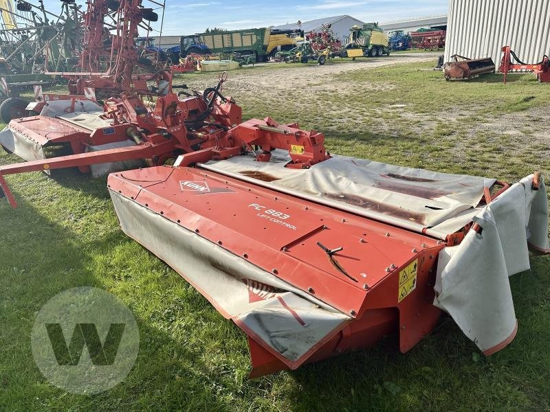Kuhn FC 883 - Gadanheira: foto 4 Kuhn FC 883 - Gadanheira: foto 4