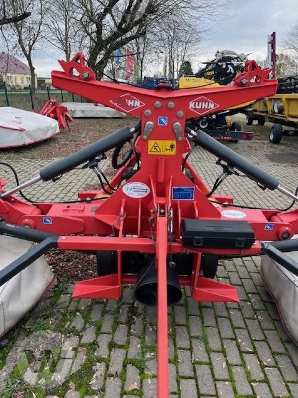 Kuhn GMD 8730 - Gadanheira: foto 5 Kuhn GMD 8730 - Gadanheira: foto 5
