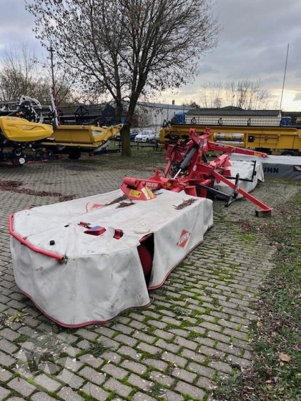 Kuhn GMD 8730 - Gadanheira: foto 2 Kuhn GMD 8730 - Gadanheira: foto 2