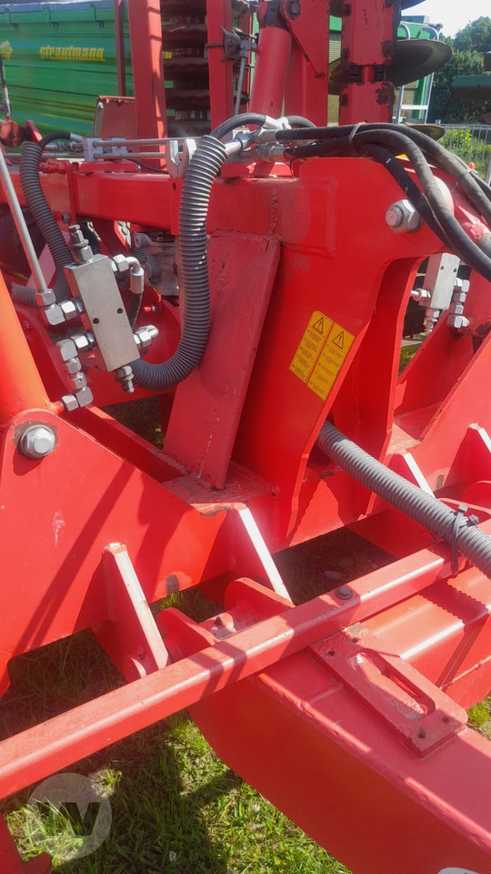 Kverneland Taranis 600 RP - Grades de discos: foto 4 Kverneland Taranis 600 RP - Grades de discos: foto 4