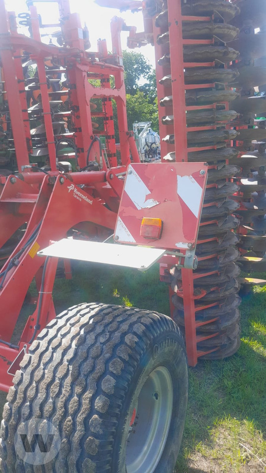 Kverneland Taranis 600 RP - Grades de discos: foto 3 Kverneland Taranis 600 RP - Grades de discos: foto 3