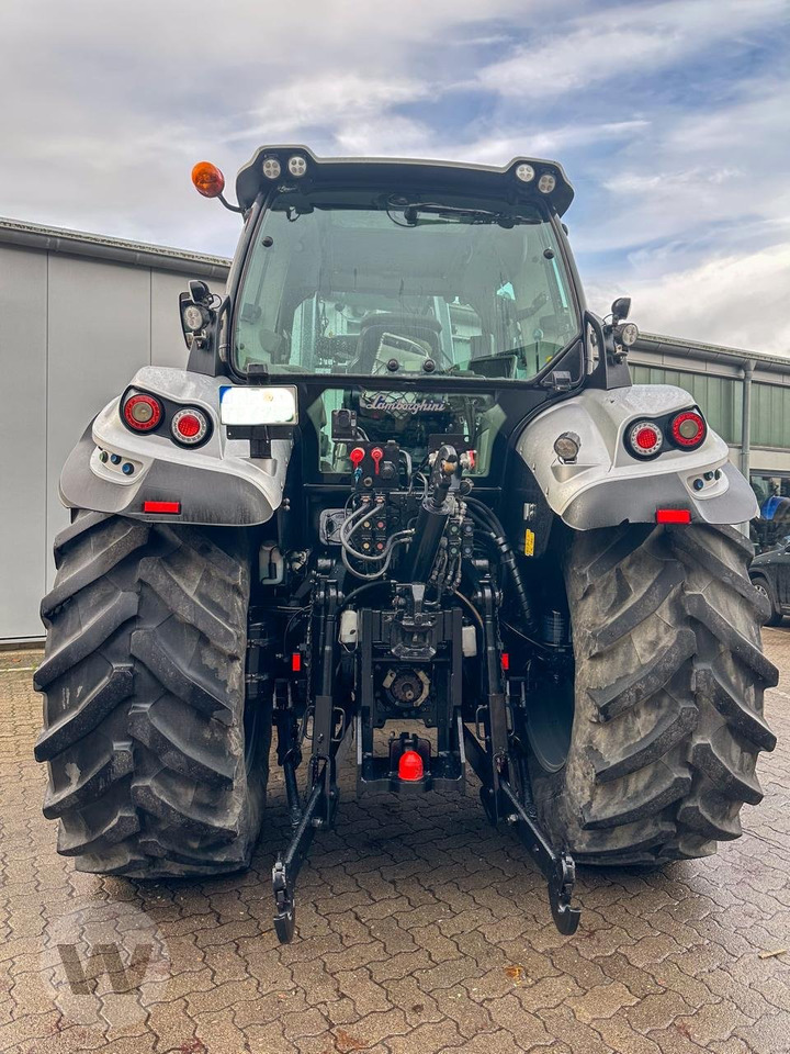 Trator Lamborghini R 6.140.4: foto 8