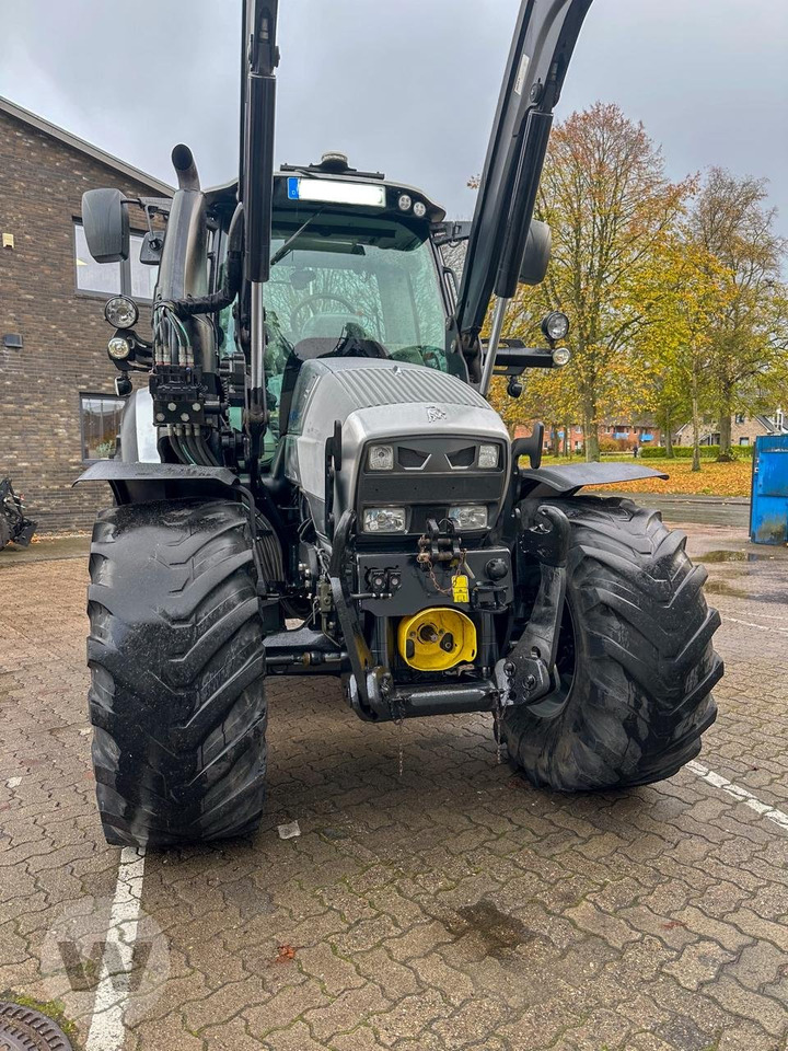 Lamborghini R 6.140.4 - Trator: foto 3 Lamborghini R 6.140.4 - Trator: foto 3