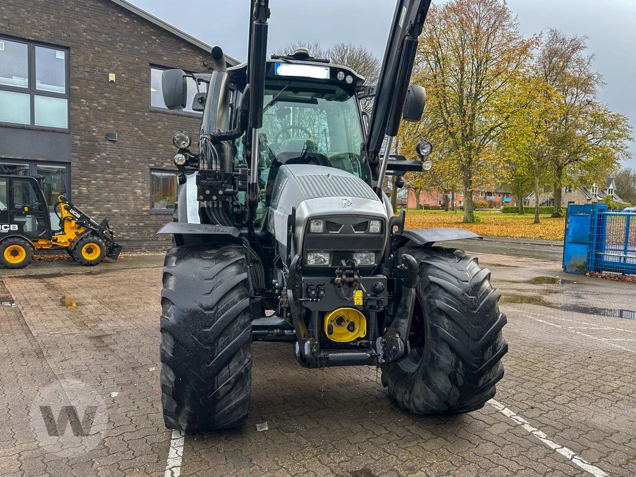 Trator Lamborghini R 6.140.4: foto 9