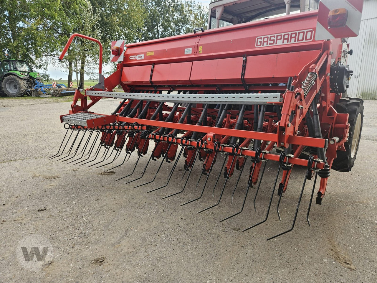Maschio Nina 30 - Semeadeira: foto 1 Maschio Nina 30 - Semeadeira: foto 1
