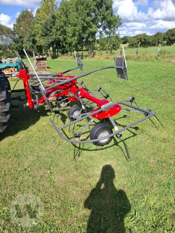 Massey Ferguson TD 524 DN - Ancinho enleirador: foto 3 Massey Ferguson TD 524 DN - Ancinho enleirador: foto 3