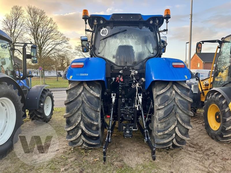 New Holland T 6.165 - Trator: foto 4 New Holland T 6.165 - Trator: foto 4