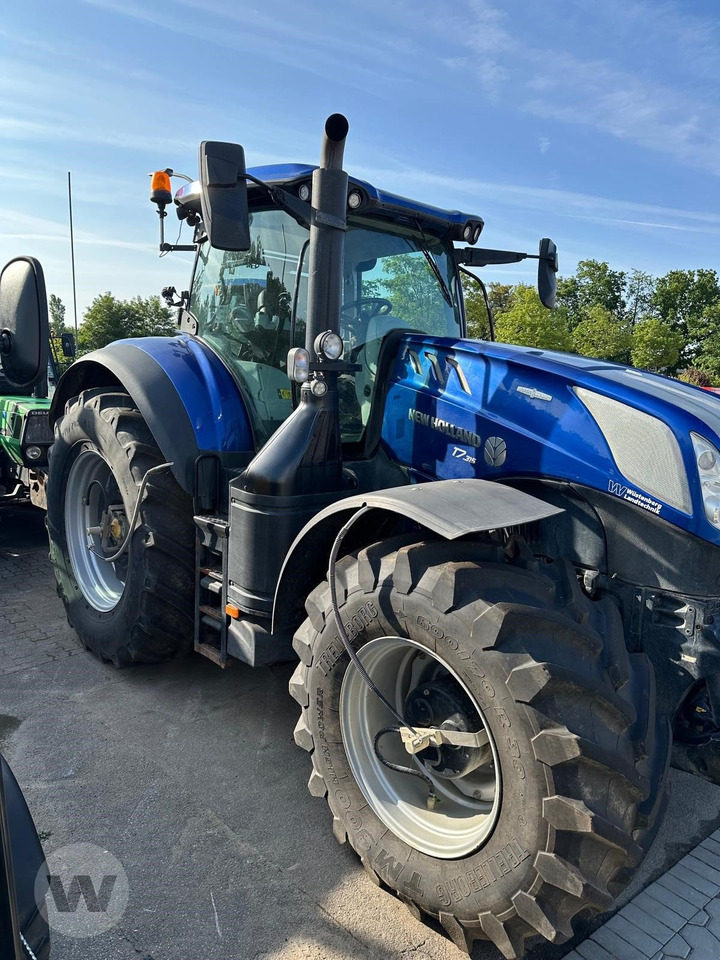 New Holland T 7.315 HD Stage V - Trator: foto 4 New Holland T 7.315 HD Stage V - Trator: foto 4