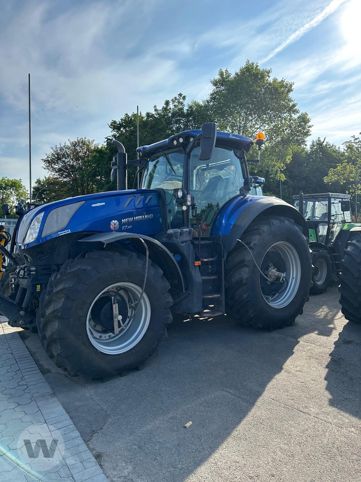 New Holland T 7.315 HD Stage V - Trator: foto 1 New Holland T 7.315 HD Stage V - Trator: foto 1