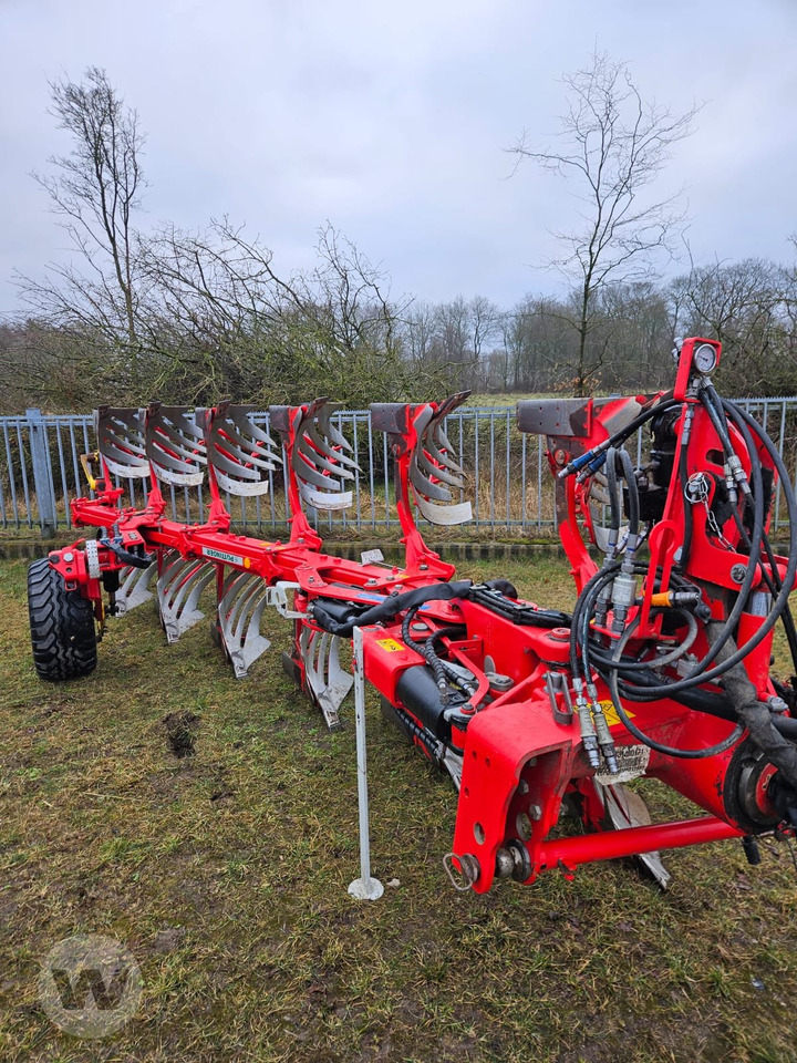 Pöttinger Servo 45 Plus - Arado: foto 1 Pöttinger Servo 45 Plus - Arado: foto 1