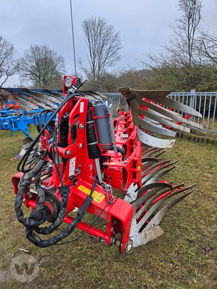 Pöttinger Servo 45 Plus - Arado: foto 4 Pöttinger Servo 45 Plus - Arado: foto 4