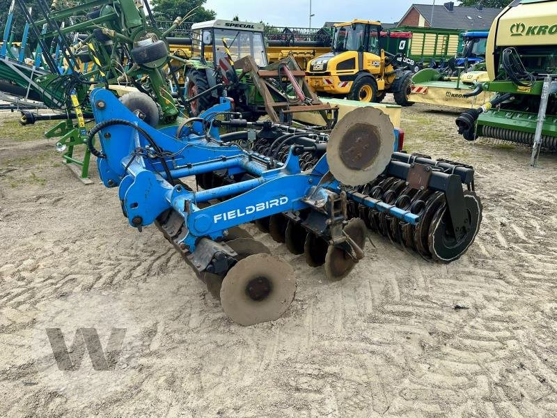 Rabe Fieldbird 3000 E - Grades de discos: foto 5 Rabe Fieldbird 3000 E - Grades de discos: foto 5